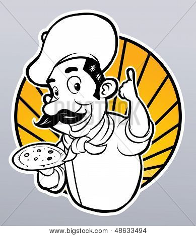 pizza chef