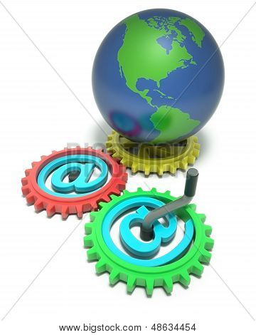 Het world wide web