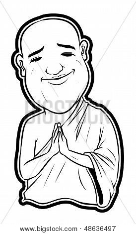 religious man