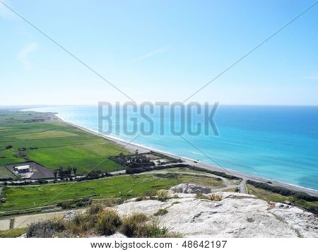 Kourion ไซปรัส