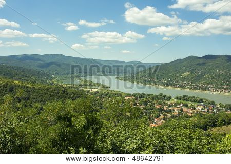 Visegrad dall'Ungheria