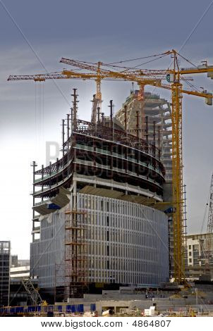 Baustelle