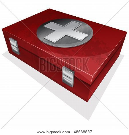 First Aid Kit boks