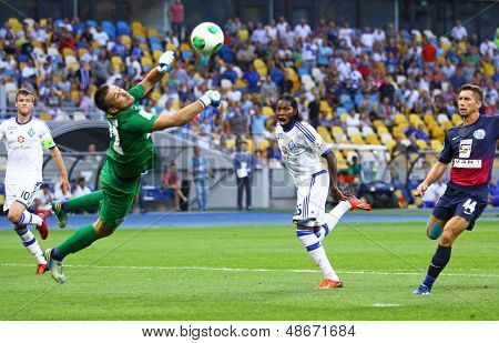 축구 게임 Fc 디나모 키예프 Vs Fc 세바스토폴