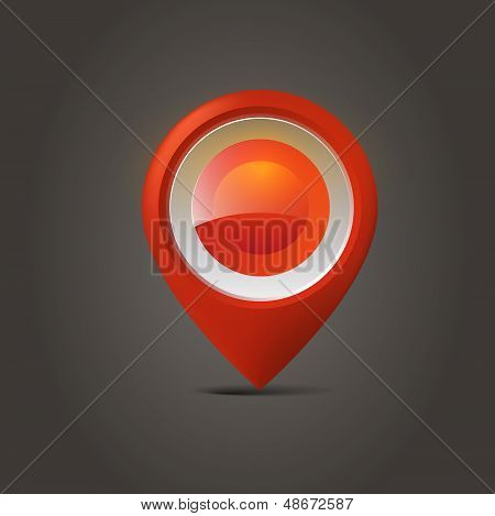 Map marker