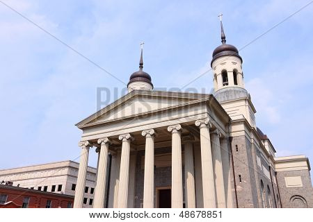 Baltimore bazilika