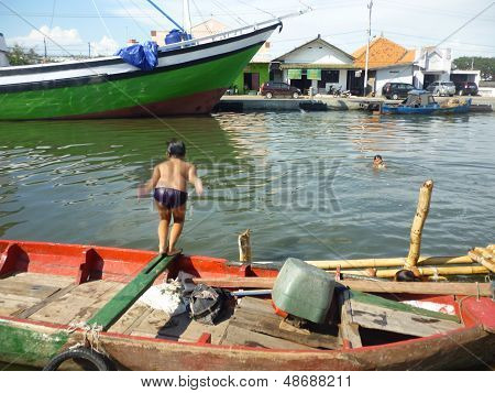 kids on harbour