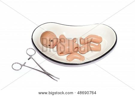 Abortion Baby