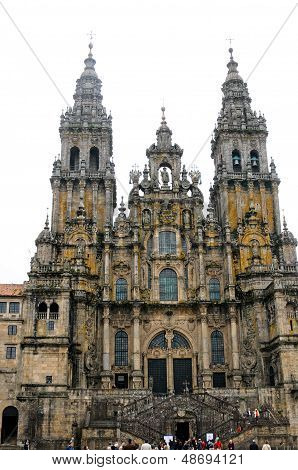 Cathedral de Compostela