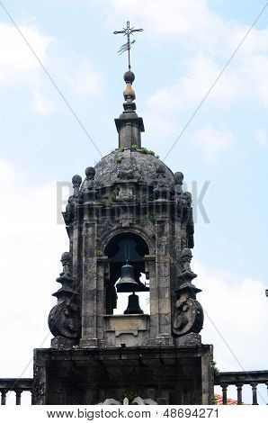 church tower