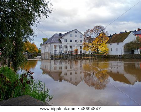 The Academy Mill or 
