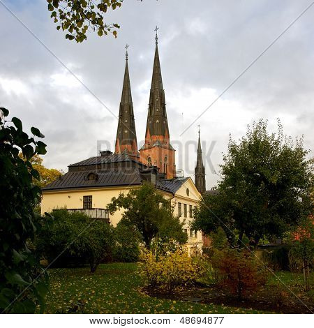 Archbishops House And Cathedral