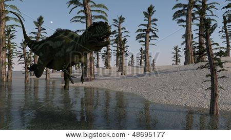 yangchuasaurus