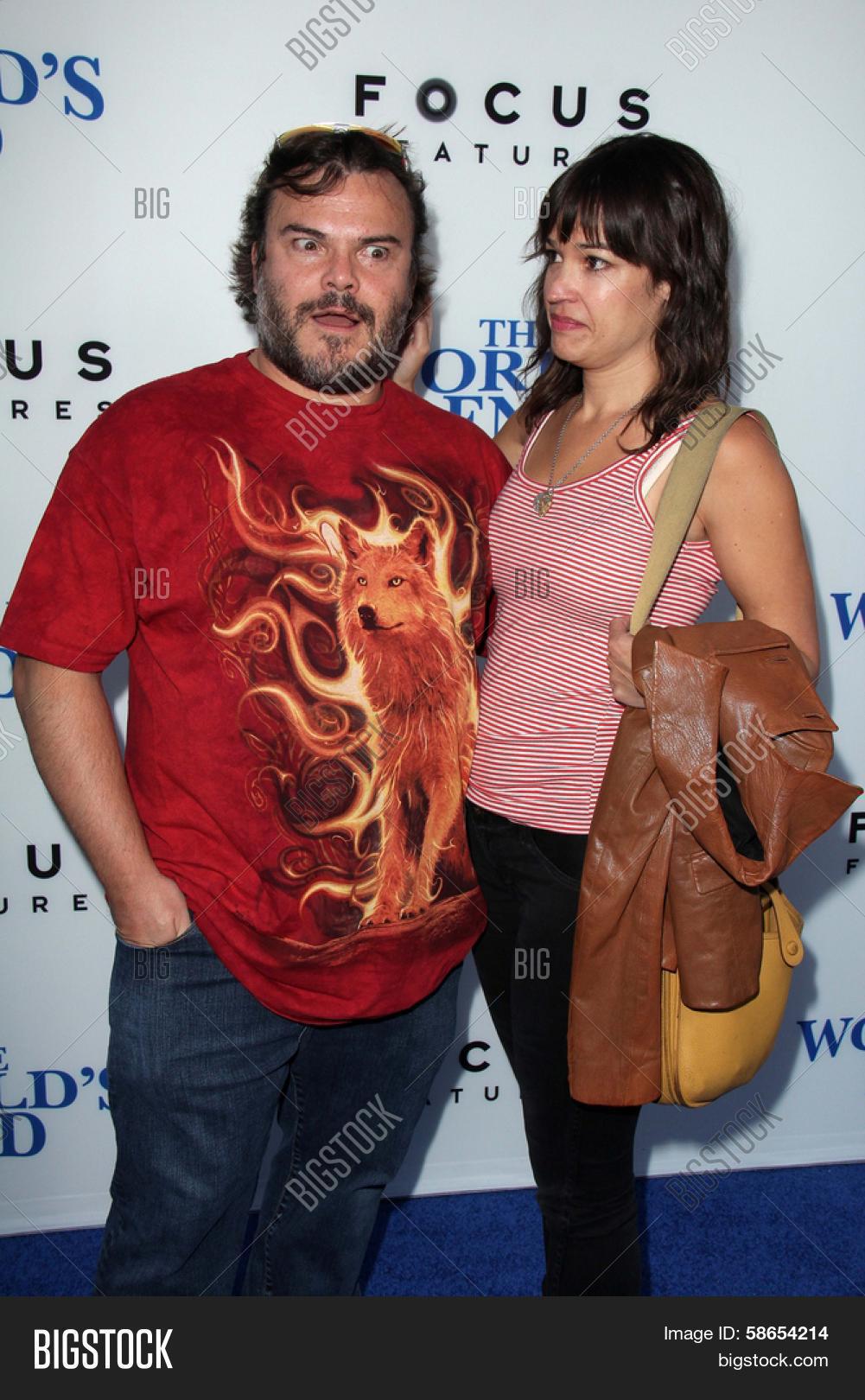 51-летний Джек Блэк рассекает по Лос-Анджелесу на электробайке - Экспресс газета