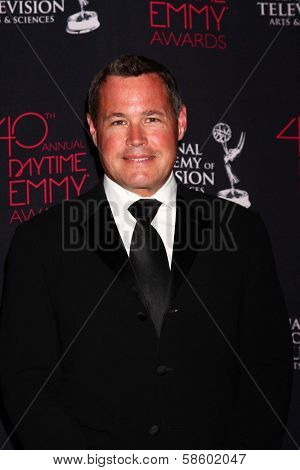 Jeff Corwin at the 2013 Daytime Creative Emmys, Bonaventure Hotel, Los Angeles, CA 06-14-13