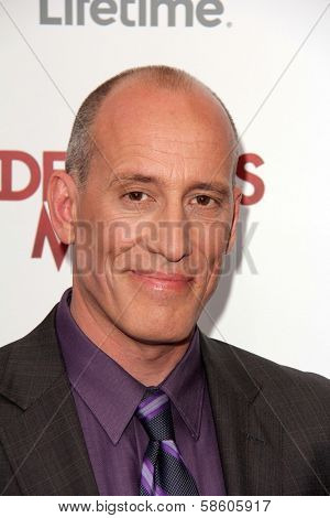 Alex Fernandez at the 
