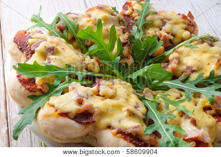 Small Pizza