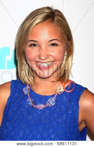 Audrey Whitby at the 4th Annual Thirst Gala, Beverly Hilton Hotel, Beverly Hills, CA 06-25-13