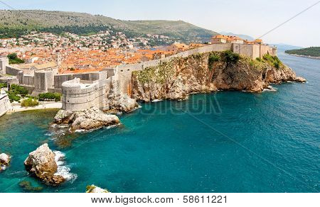 Dubrovnik Walls