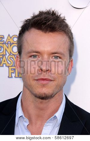 Todd Lasance at the 39th Annual Saturn Awards, The Castaway, Burbank, CA 06-26-13