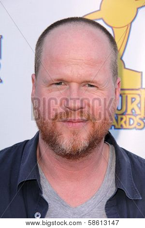 Joss Whedon at the 39th Annual Saturn Awards, The Castaway, Burbank, CA 06-26-13