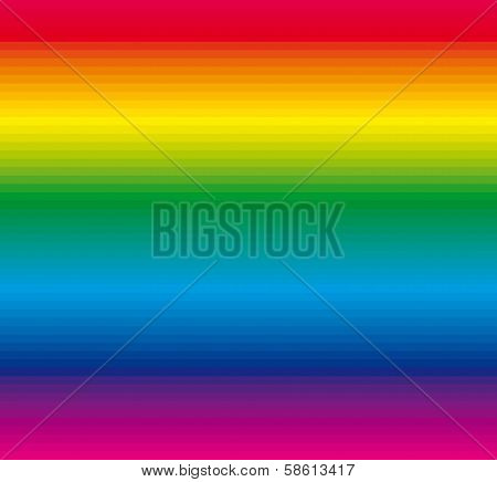 Rainbow background