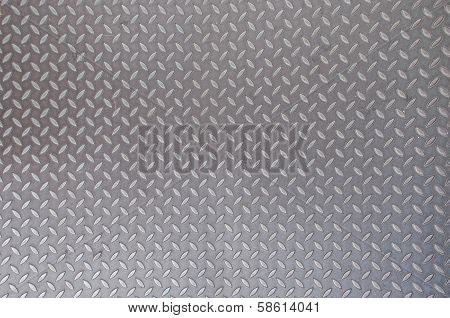 Aluminium pattern