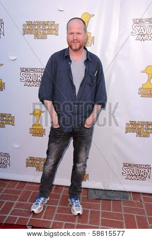 Joss Whedon at the 39th Annual Saturn Awards, The Castaway, Burbank, CA 06-26-13