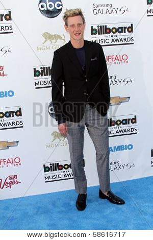 Gabriel Mann at the 2013 Billboard Music Awards Arrivals, MGM Grand, Las Vegas, NV 05-19-13