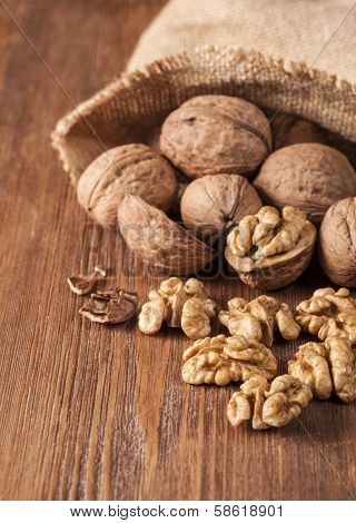 Walnuts