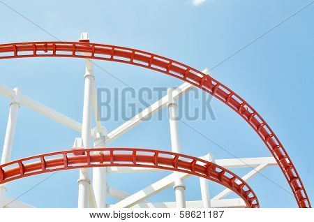 Roller Coaster Track