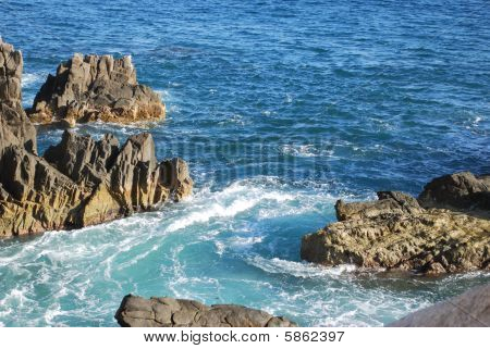 Cabo San Lucas mar de Cortés