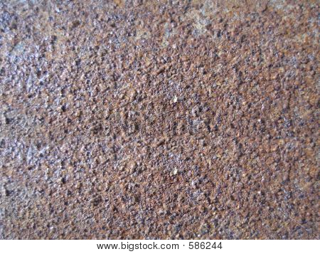 Rusty Metal