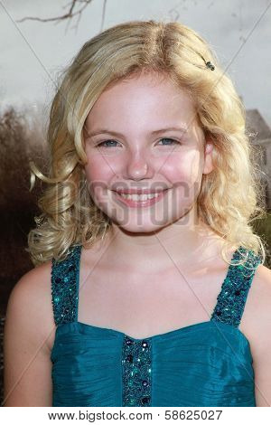 Kyla Deaver at 