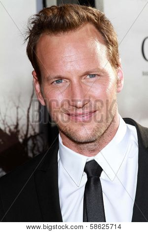 Patrick Wilson at 