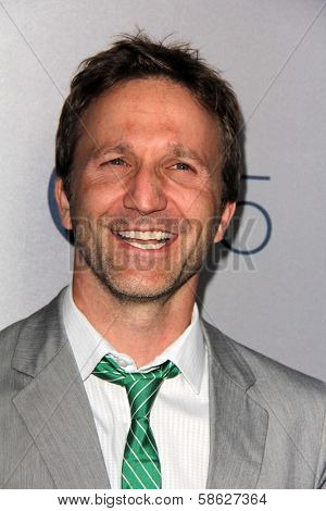 Breckin Meyer at the TNT 25th Anniversary Party, Beverly Hilton Hotel, Beverly Hills, CA 07-24-13