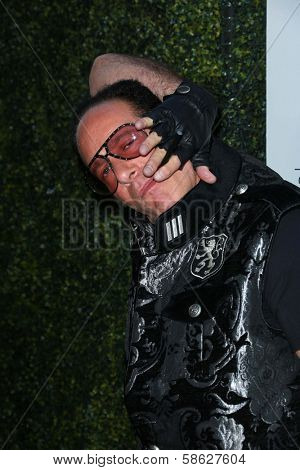 Andrew Dice Clay at the 