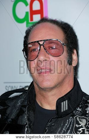 Andrew Dice Clay at the 