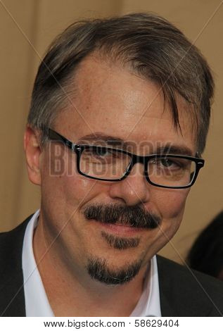Vince Gilligan at the 