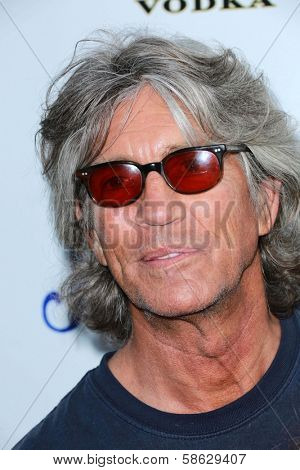 Eric Roberts at the 