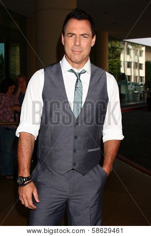 Mark Steines at  the Hallmark Channel Summer TCA event, Beverly Hilton Hotel, Beverly Hills, CA 07-24-13