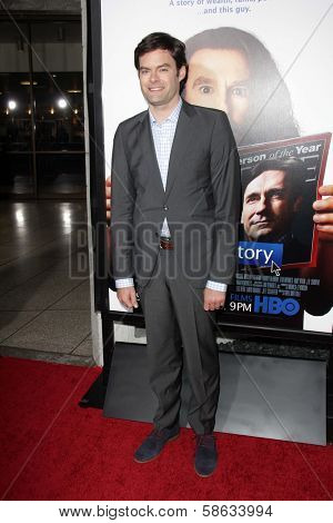 Bill Hader at the 