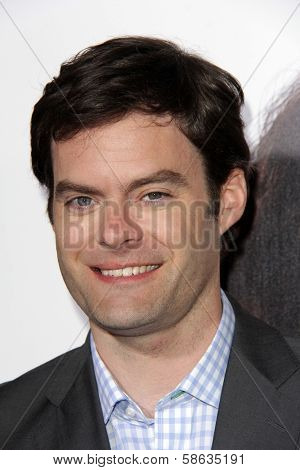 Bill Hader at the 
