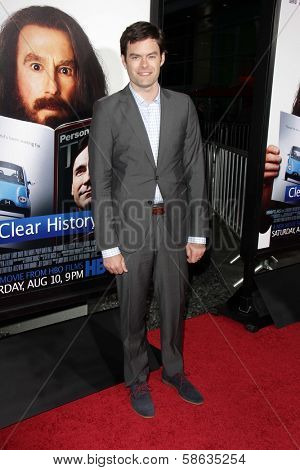 Bill Hader at the 
