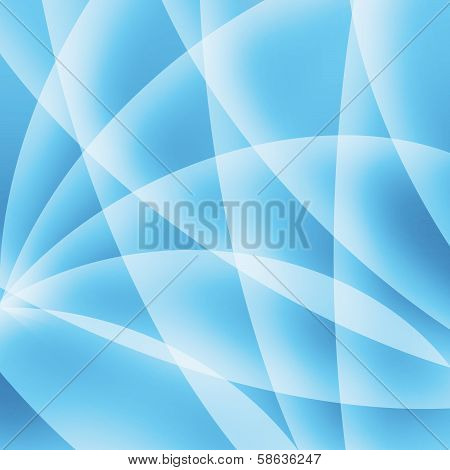 Image of the blue technology background in blue