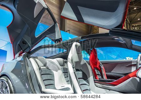 Ford Evos At 82Nd Geneva Motor Show 30