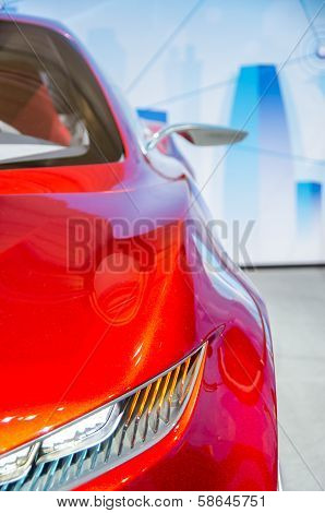 Ford Evos At 82Nd Geneva Motor Show 38