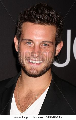 Nico Tortorella at the 