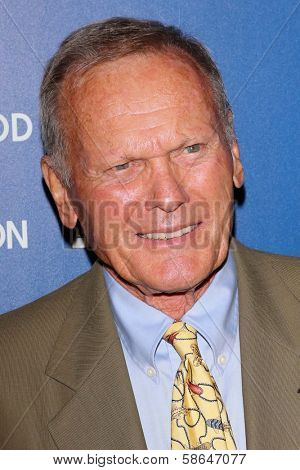 Tab Hunter at the Hollywood Foreign Press Association's 2013 Installation Luncheon, Beverly Hilton, Beverly Hills, CA 08-13-13