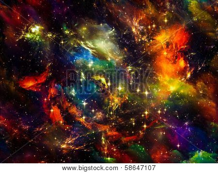 Space Nebula